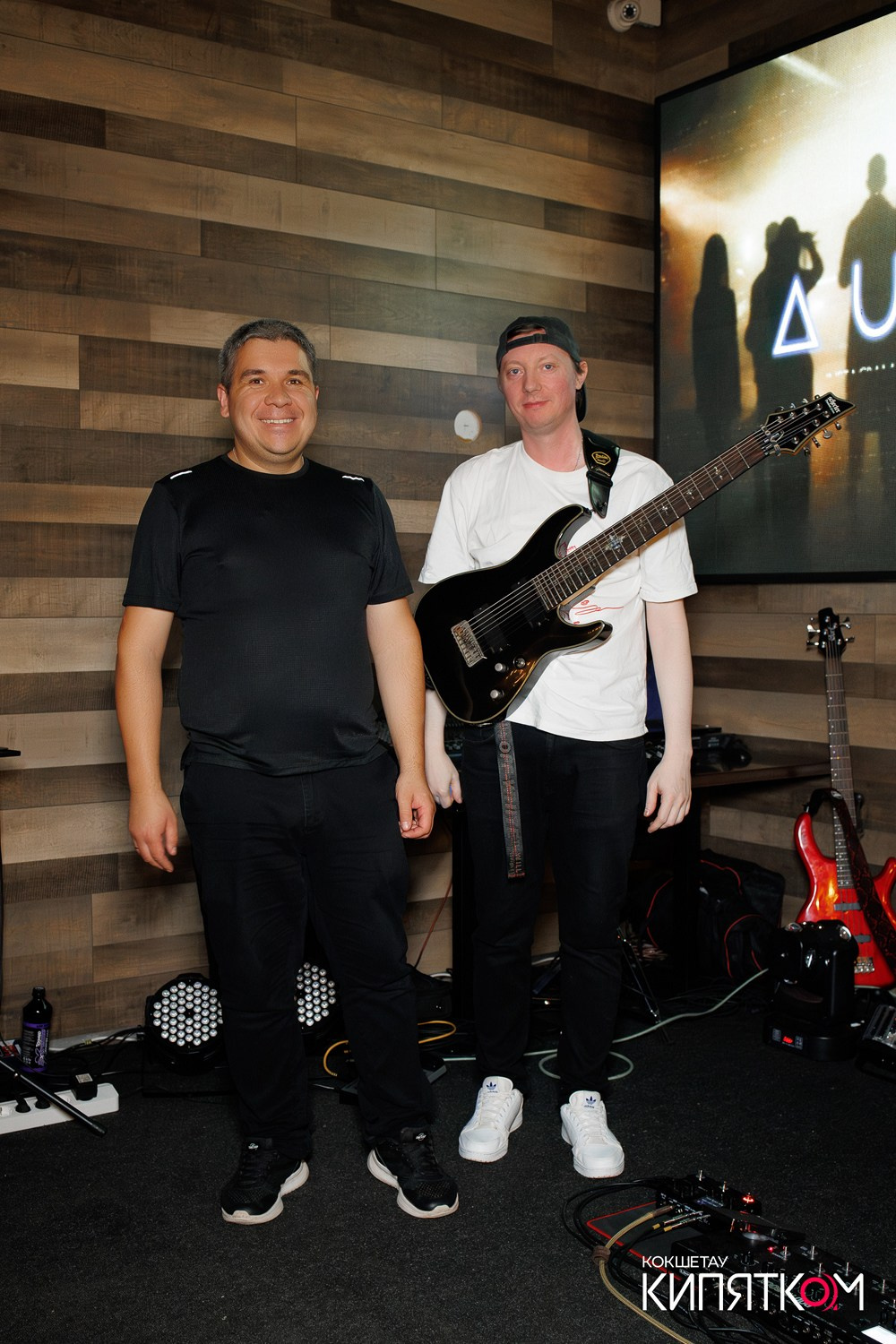 BIG MUSIC PUB. КИПЯТКОМ КОКШЕТАУ