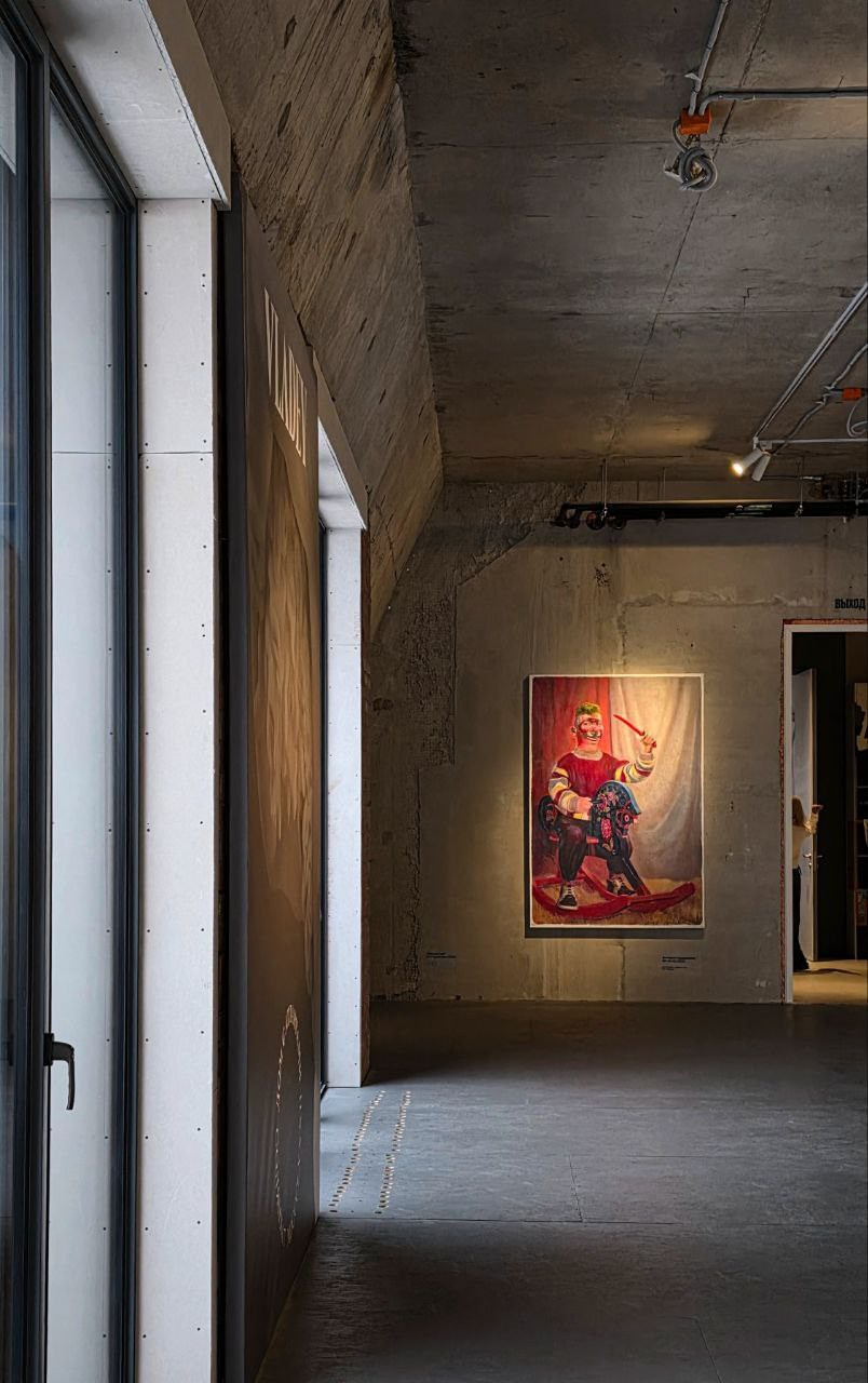 Дом с Атлантами. Фотограф Иван Антонов