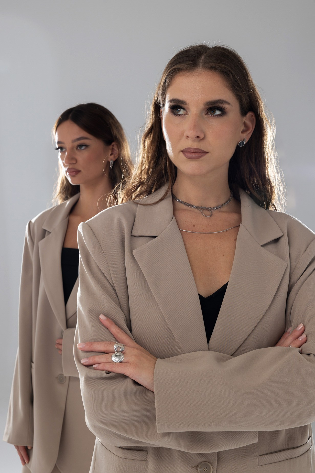 Жанна и Алена. Портретный фотограф, контент фотограф, продающие фото в Москве и МО