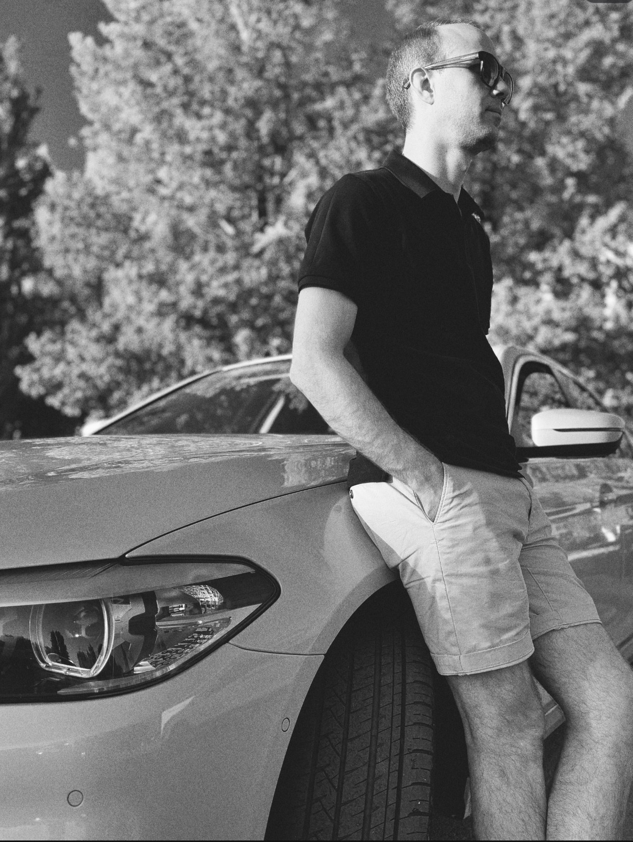 Уличная съемка. Меня зовут Александра