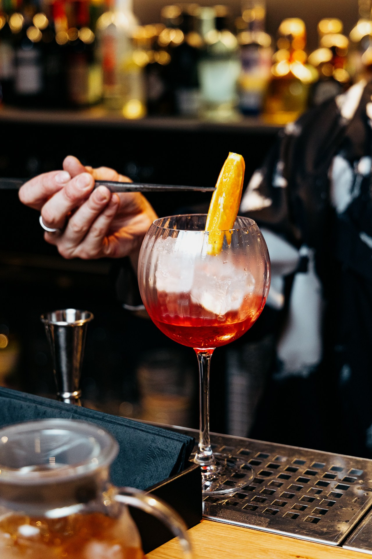 Винный Бар. Фотограф в Санкт-Петербурге Гладкий Сергей