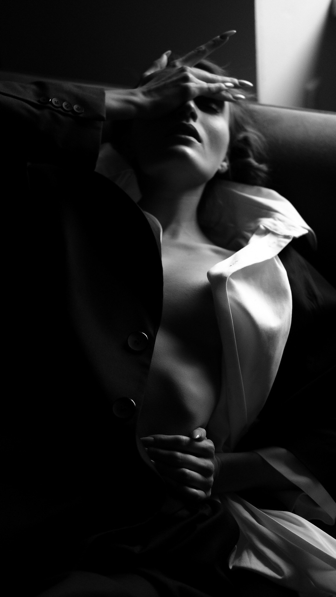 Фотосессия в жанре женский портрет. Фотограф Новосибирск Пермякова Виктория