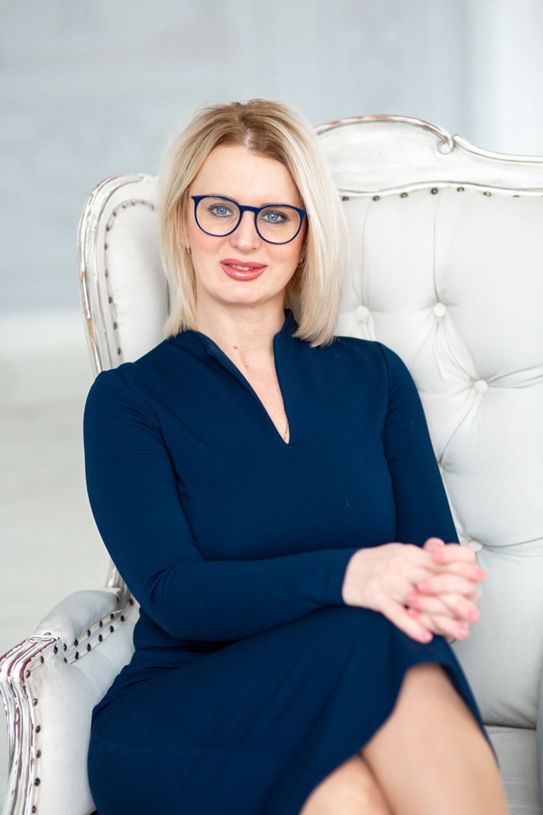 Brand портрет на обложку журнал для Адвоката. Фотограф Наталья Бурнашкина