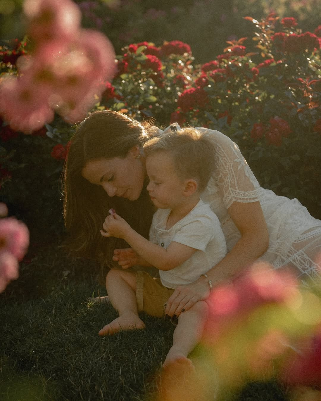 Семейная. Семейный лайфстайл фотограф в Москве Раздобедина Елизавета