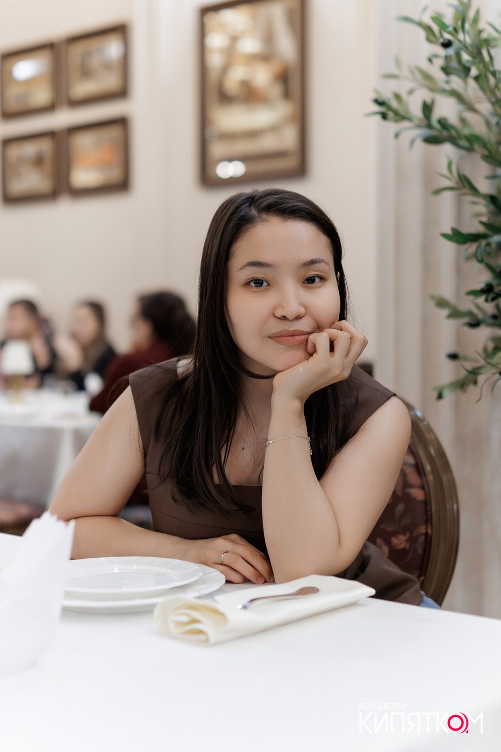 LA MELA. КИПЯТКОМ КОКШЕТАУ