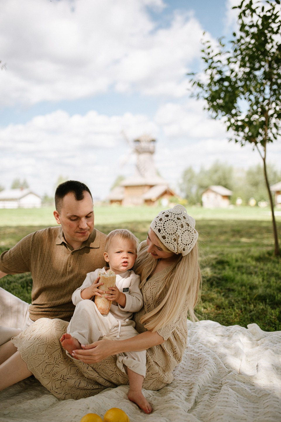 Август | на природе