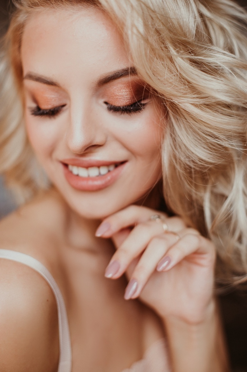 8. Make-up & Hairstylist в Санкт-Петербурге Яна Левачина