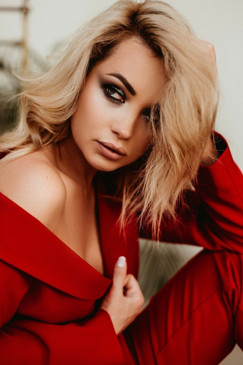 6. Make-up & Hairstylist в Санкт-Петербурге Яна Левачина