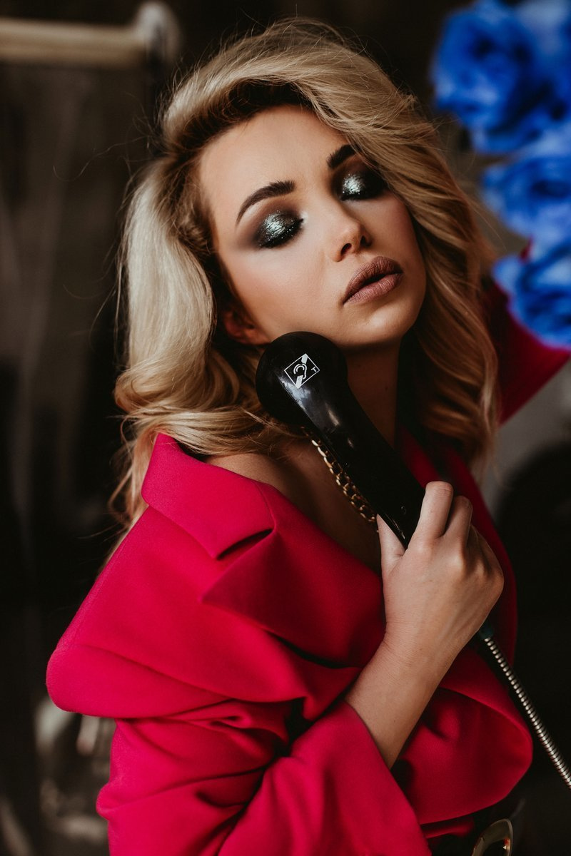 6. Make-up & Hairstylist в Санкт-Петербурге Яна Левачина