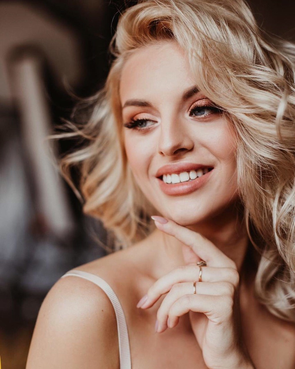 8. Make-up & Hairstylist в Санкт-Петербурге Яна Левачина