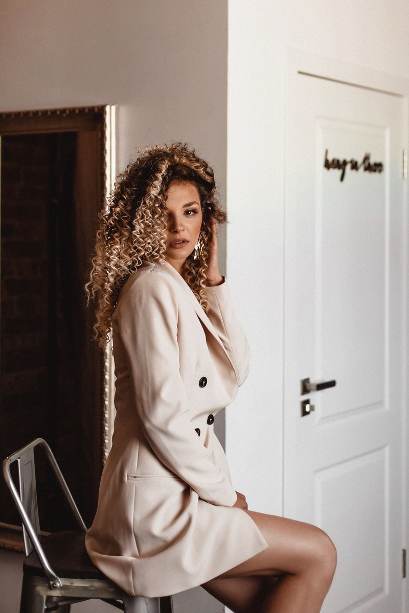 1. Make-up & Hairstylist в Санкт-Петербурге Яна Левачина