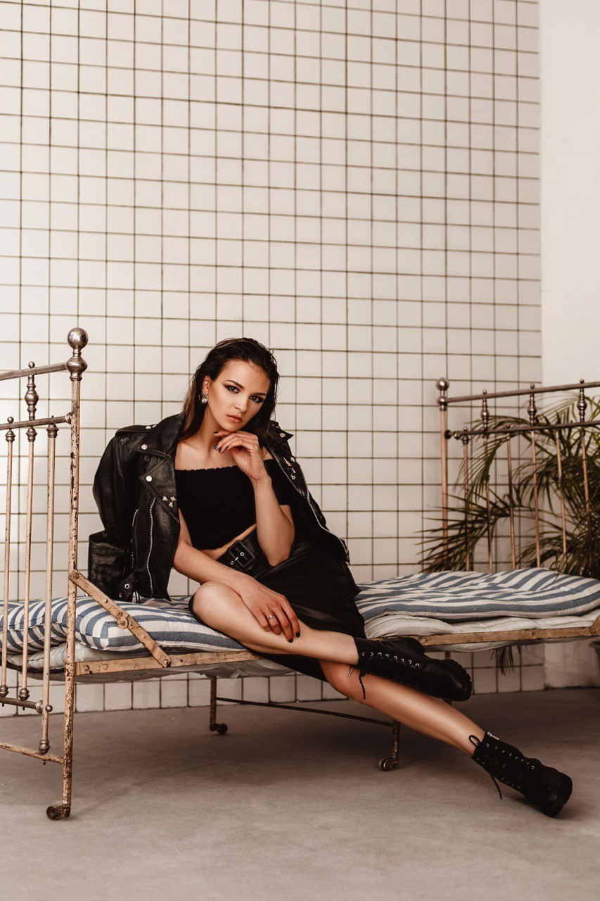 7. Make-up & Hairstylist в Санкт-Петербурге Яна Левачина