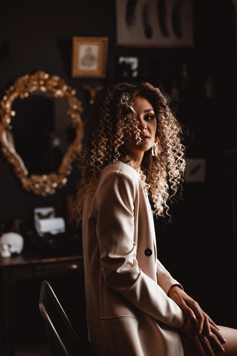 1. Make-up & Hairstylist в Санкт-Петербурге Яна Левачина