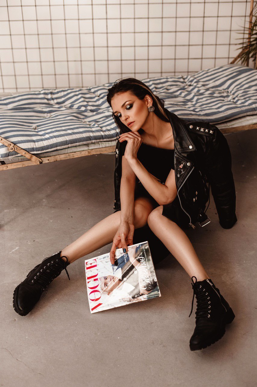 7. Make-up & Hairstylist в Санкт-Петербурге Яна Левачина