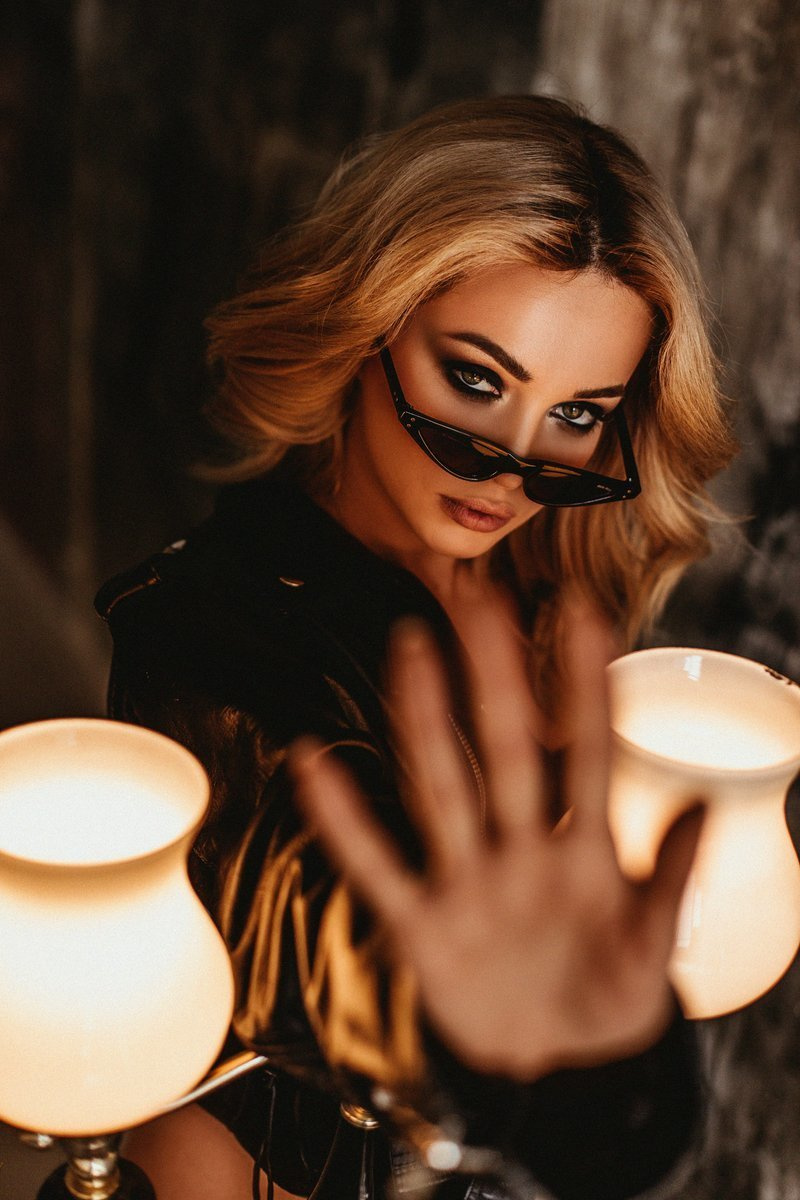 6. Make-up & Hairstylist в Санкт-Петербурге Яна Левачина