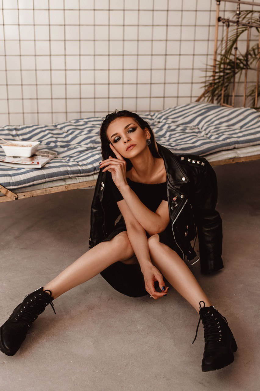 7. Make-up & Hairstylist в Санкт-Петербурге Яна Левачина