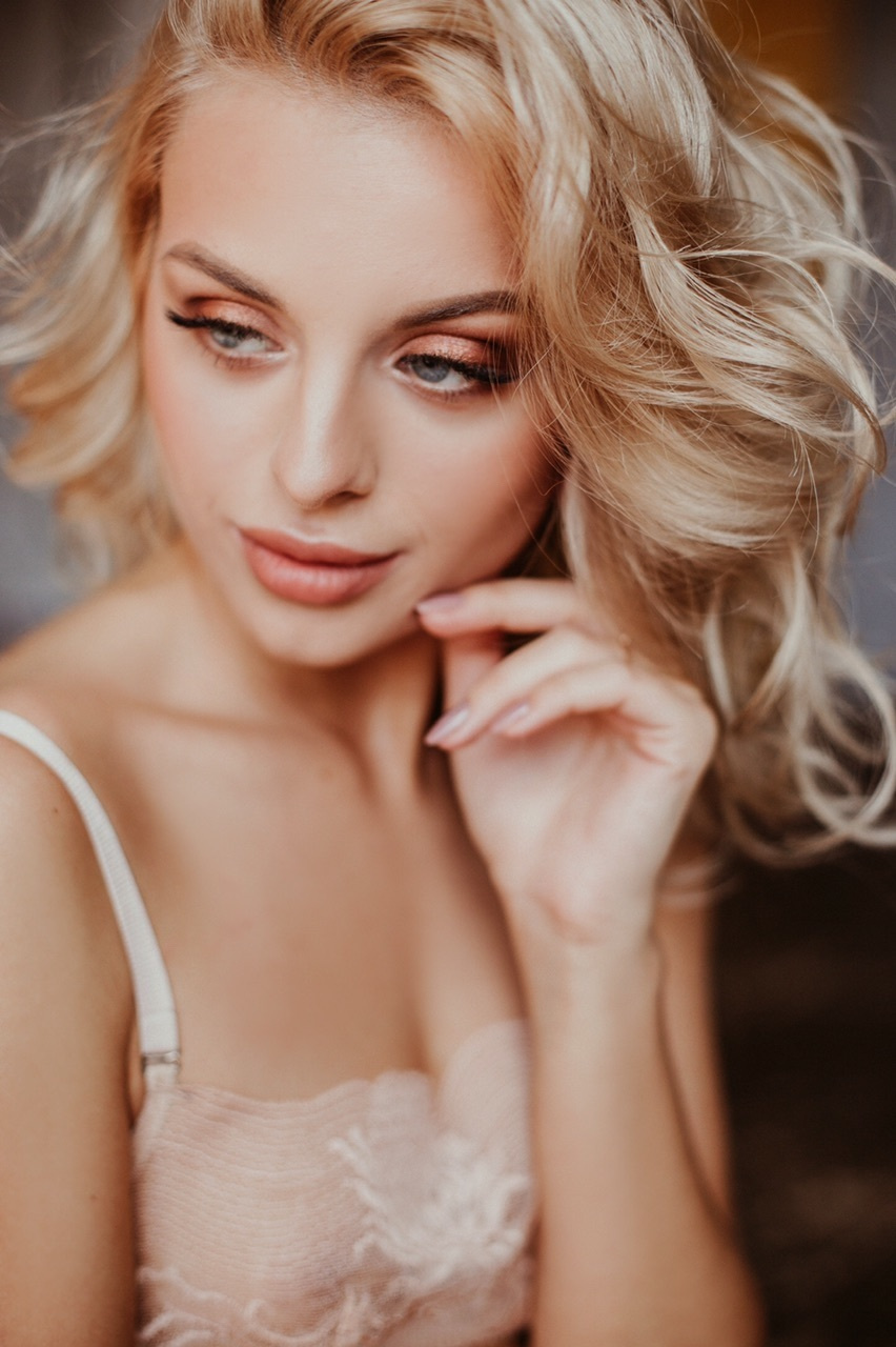 8. Make-up & Hairstylist в Санкт-Петербурге Яна Левачина