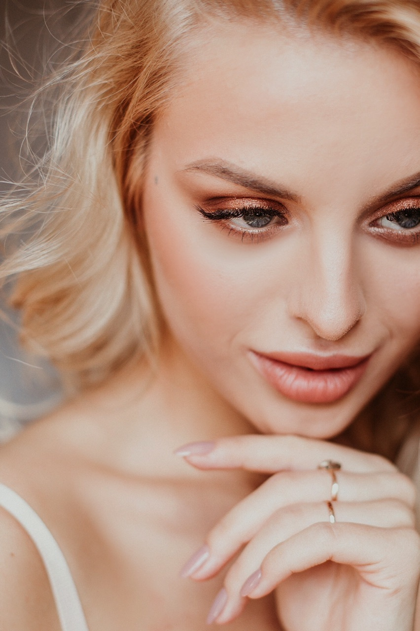 8. Make-up & Hairstylist в Санкт-Петербурге Яна Левачина