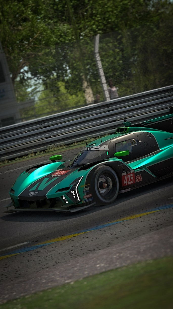 5TH ANNUAL MAJORS 24 — NEMESIS RACING. Репортажный фотограф Сыбер Мартти