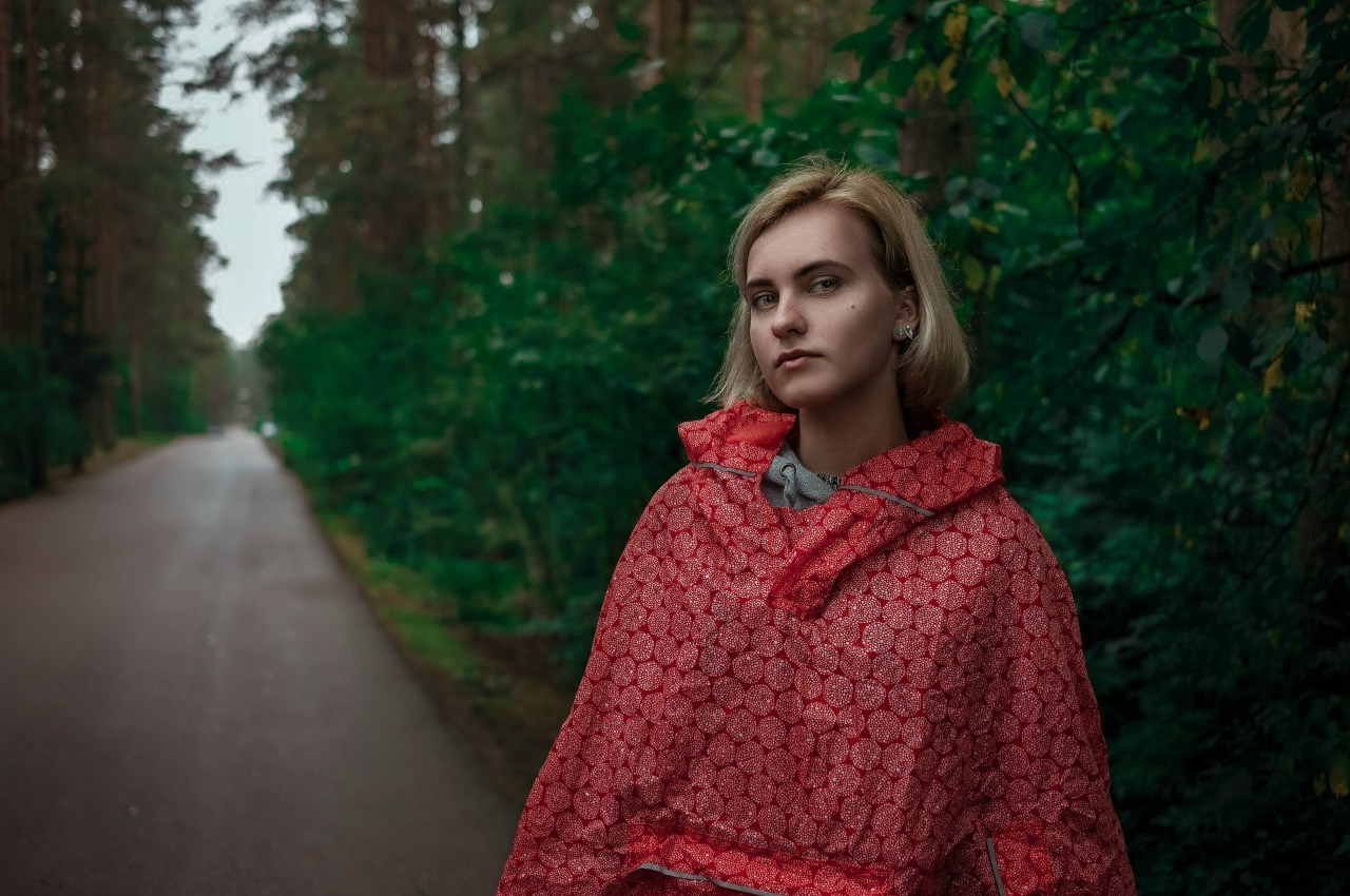 Портреты Разное. Фотограф Cyberkyrie