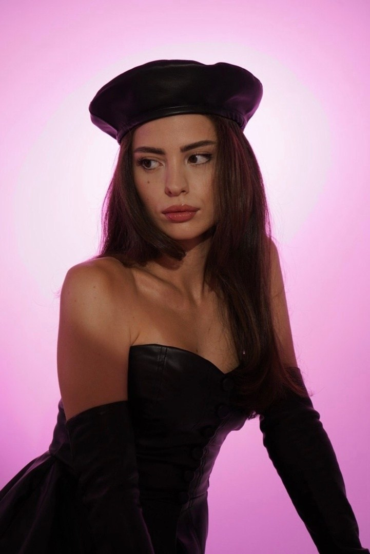 Портретные съемки. Andromedan Machine. Портретный фотограф в Новосибирске Мадина Елеусизова