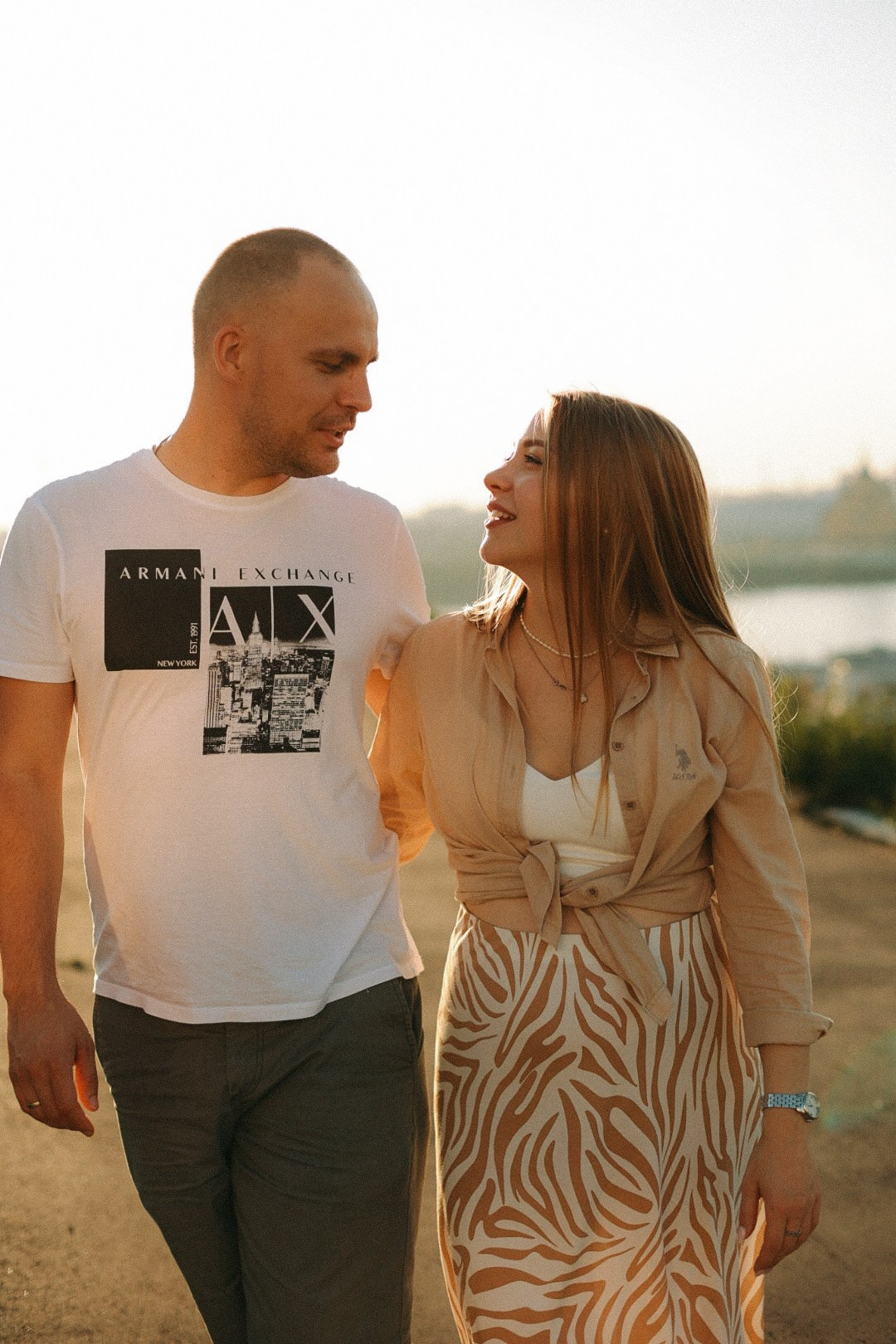 Паша и Таня. Фотограф Нижний Новгород