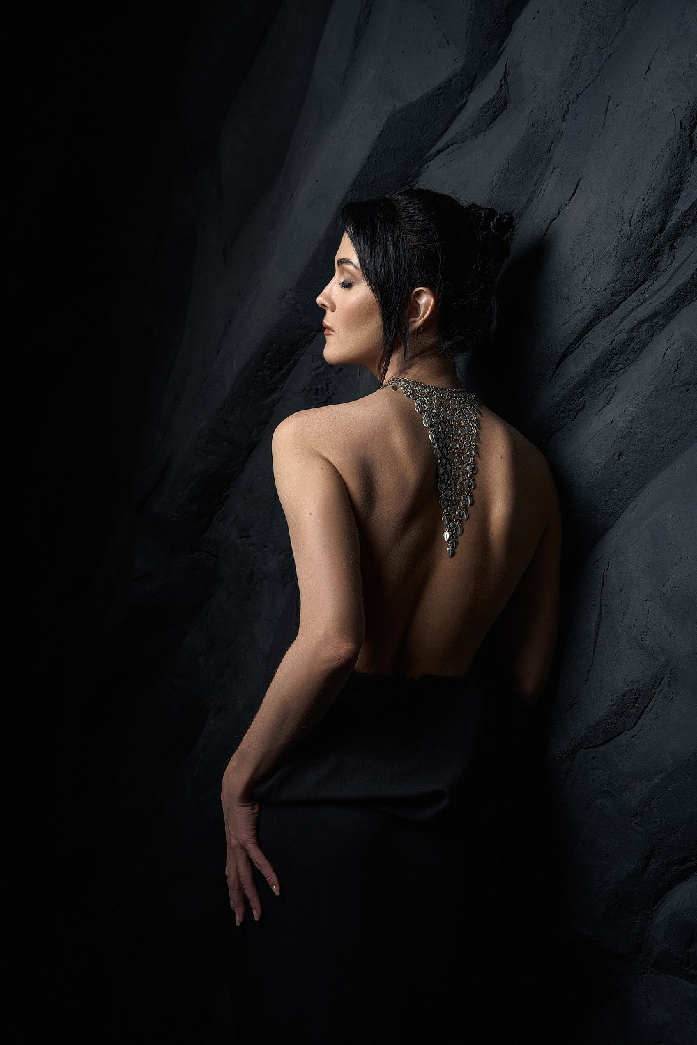 Анна. Профессиональный фотограф Игорь Парфенов, Новосибирск, Москва, реклама, каталоги, контент, портрет, видео, будуар