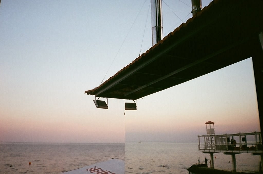 Places. TATIANA DARINA — film photographer in St. Petersburg