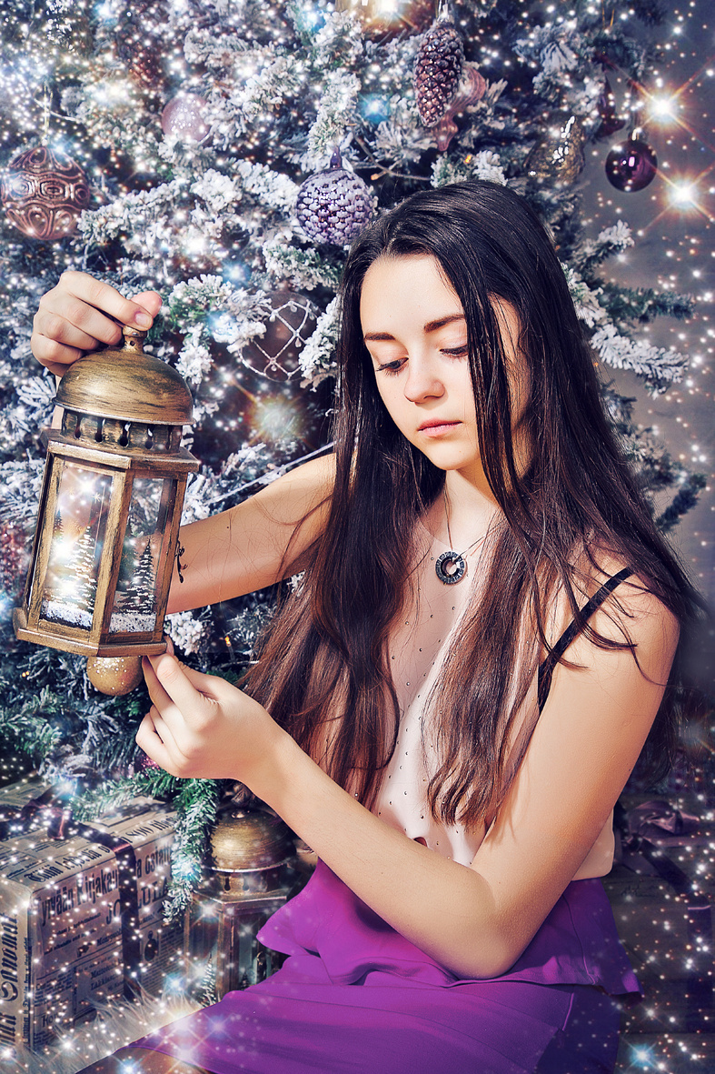 Новогодние съемки. Семейный, детский, newborn фотограф Москва,Московская обл Алла Риэр