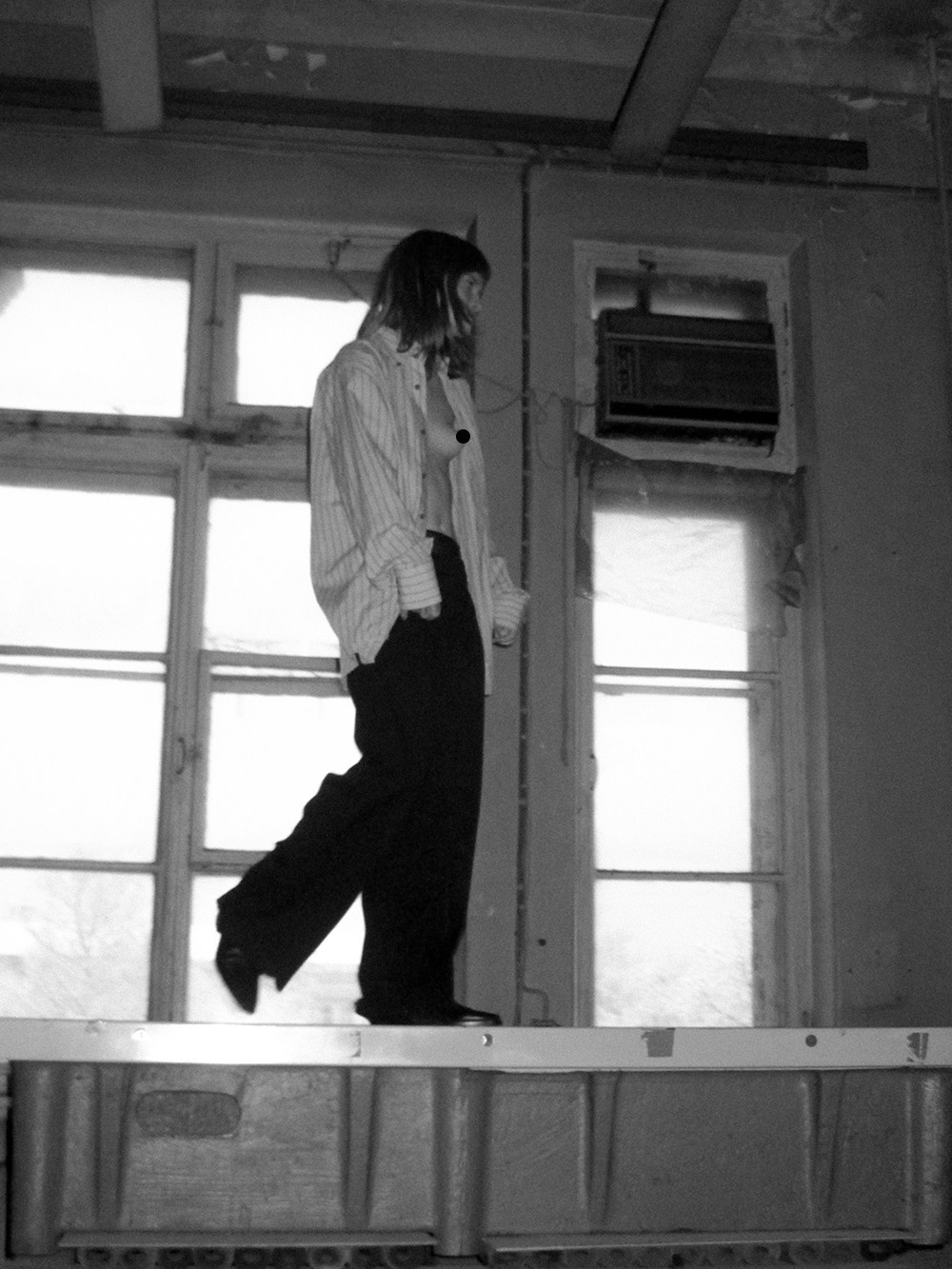 'YUSTINA' in Saint P. Nik Paustovskiy photography