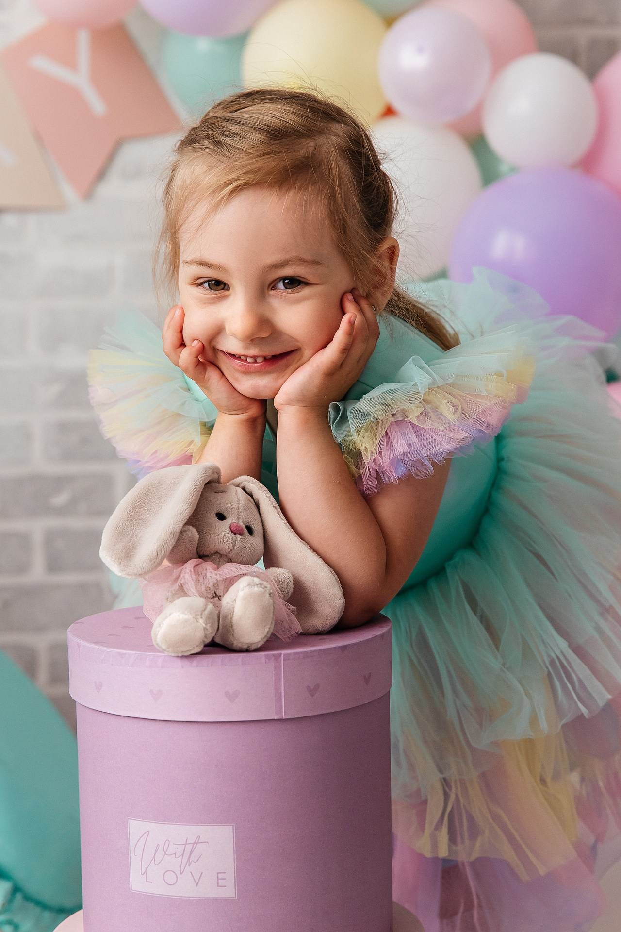 Макарунс. Детский фотограф, выпускные альбомы в Нижнем Новгороде Бодягина Мария