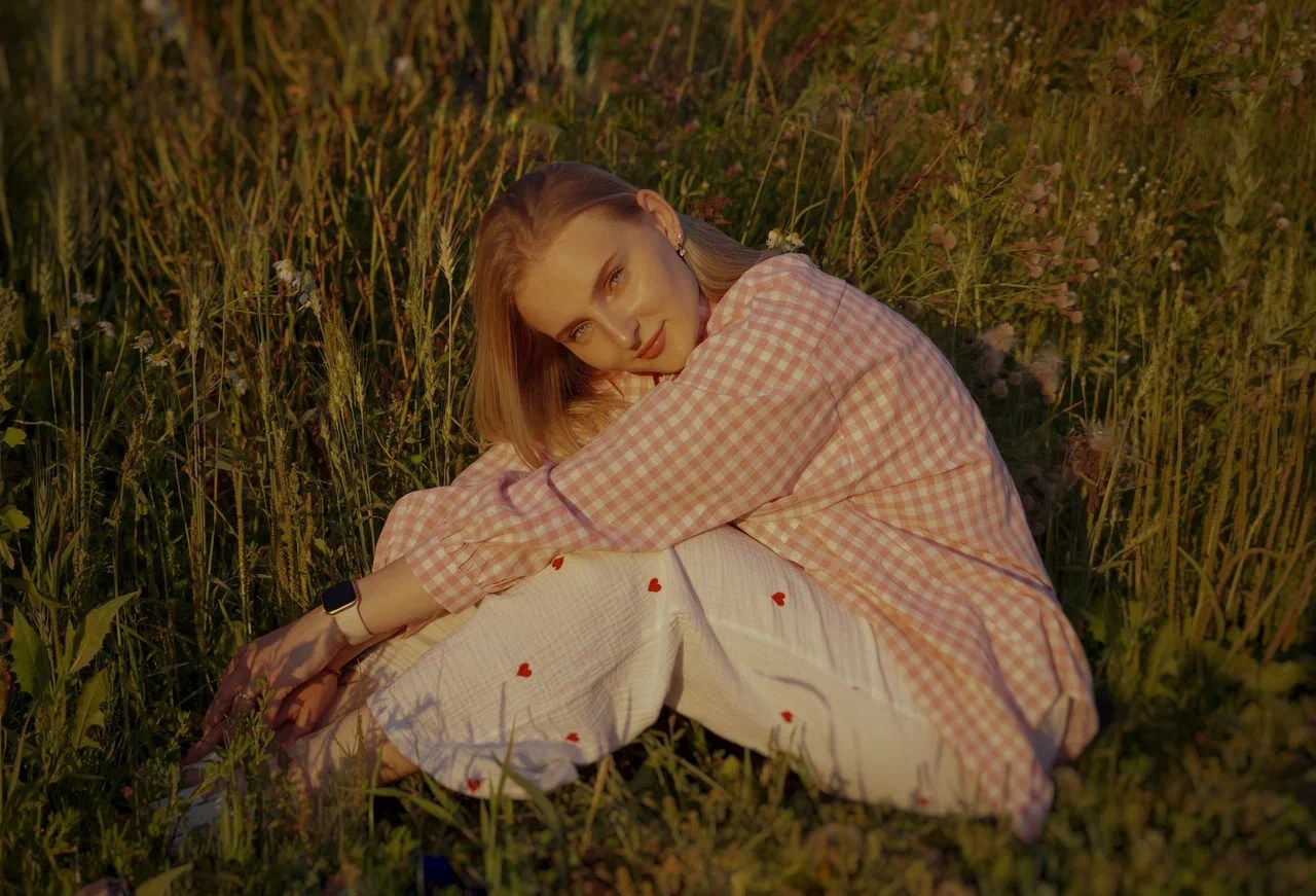 Полина. Фотограф во Владимире и Гусь-Хрустальном Костина Ксения
