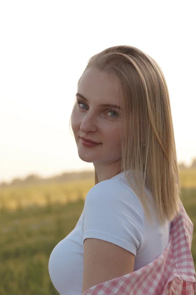 Полина. Фотограф во Владимире и Гусь-Хрустальном Костина Ксения