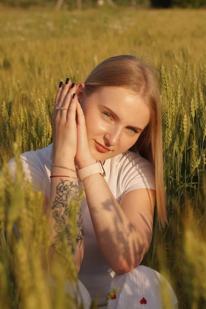 Полина. Фотограф во Владимире и Гусь-Хрустальном Костина Ксения
