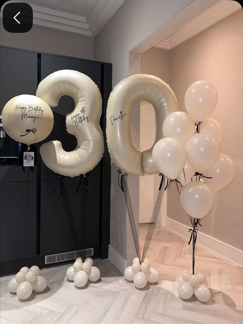 Fo Girls. Balloons and decorations in Serbia. Delivery 24/7