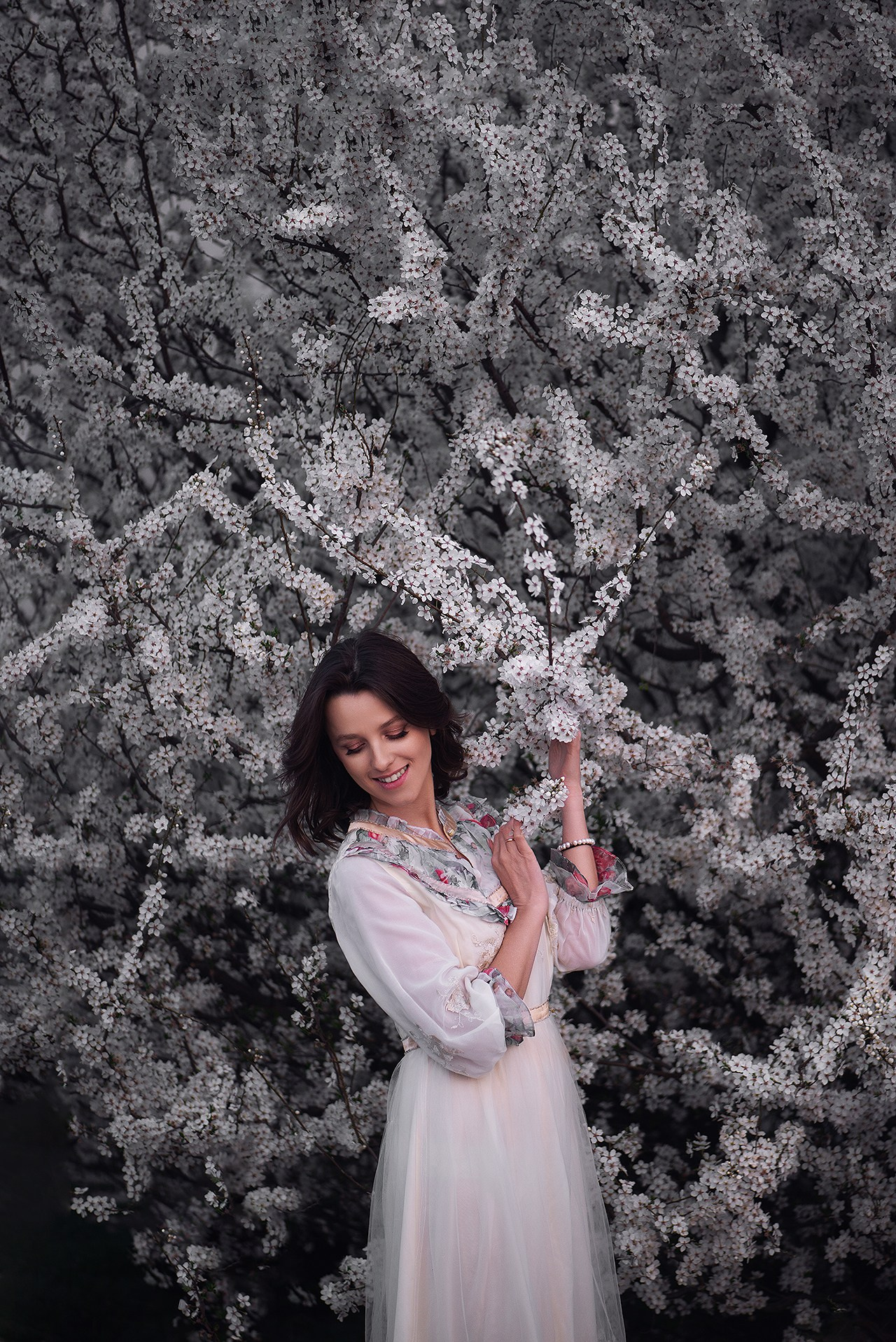 Портретные фотосессии. Фотограф Крым Мария Зацаринная