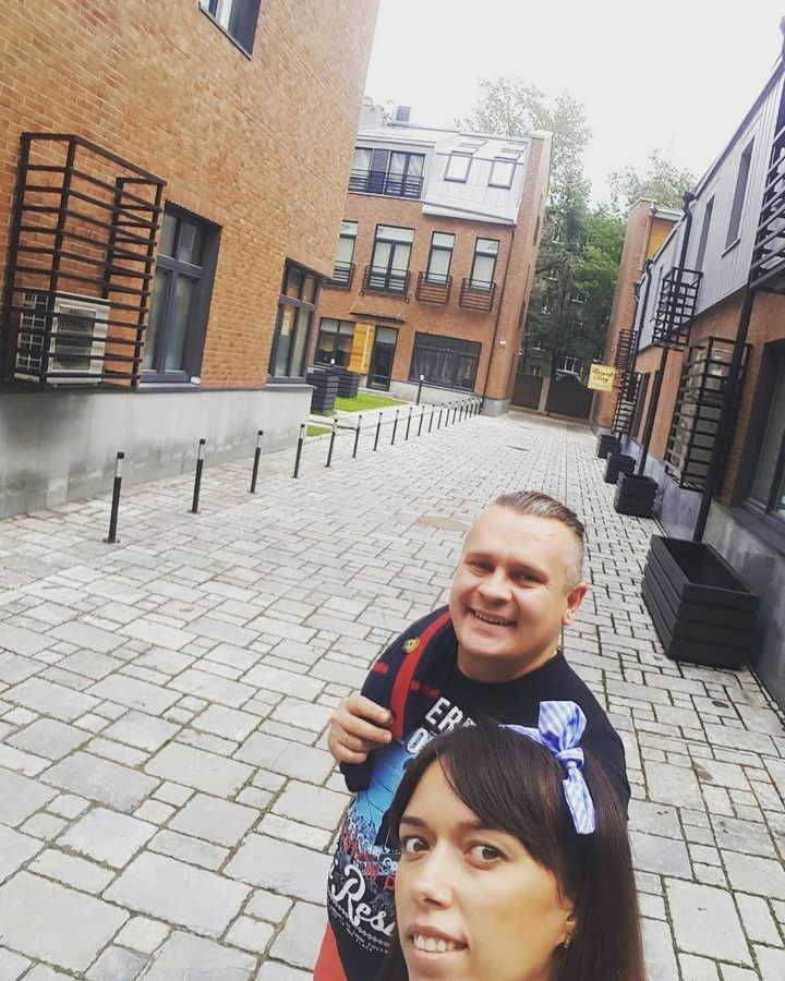 Фотосъемка в ЖК — благоустроенная территория и архитектура