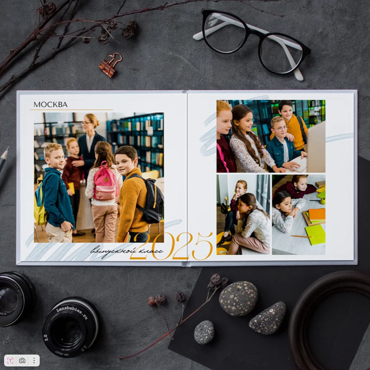 Дизайн «Глянец». Свадебный и репортажный фотограф-видеограф Москва и Московская область