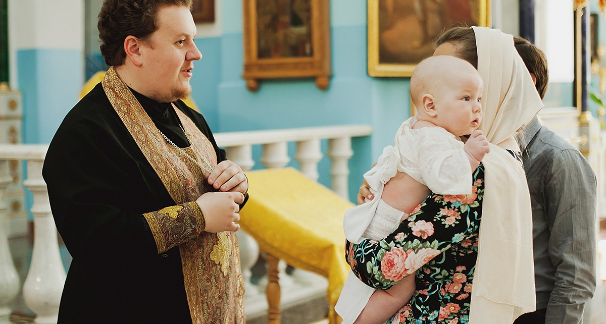 Крещение Храм Казанской иконы Божией Матери. г. Зеленогорск. Фотограф на крещение в Санкт Петербурге