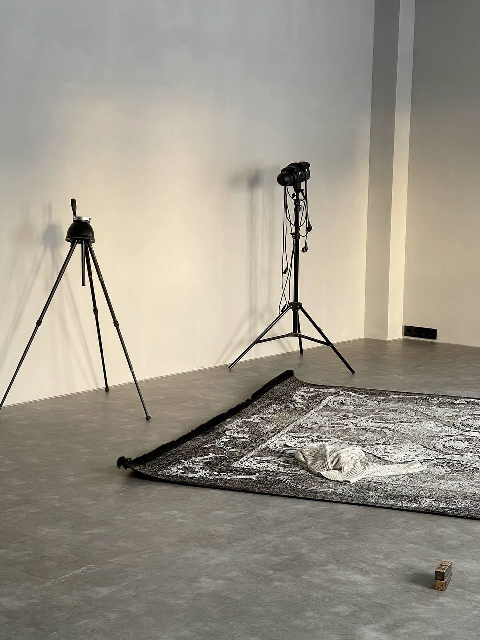 Студия. Портретный фотограф