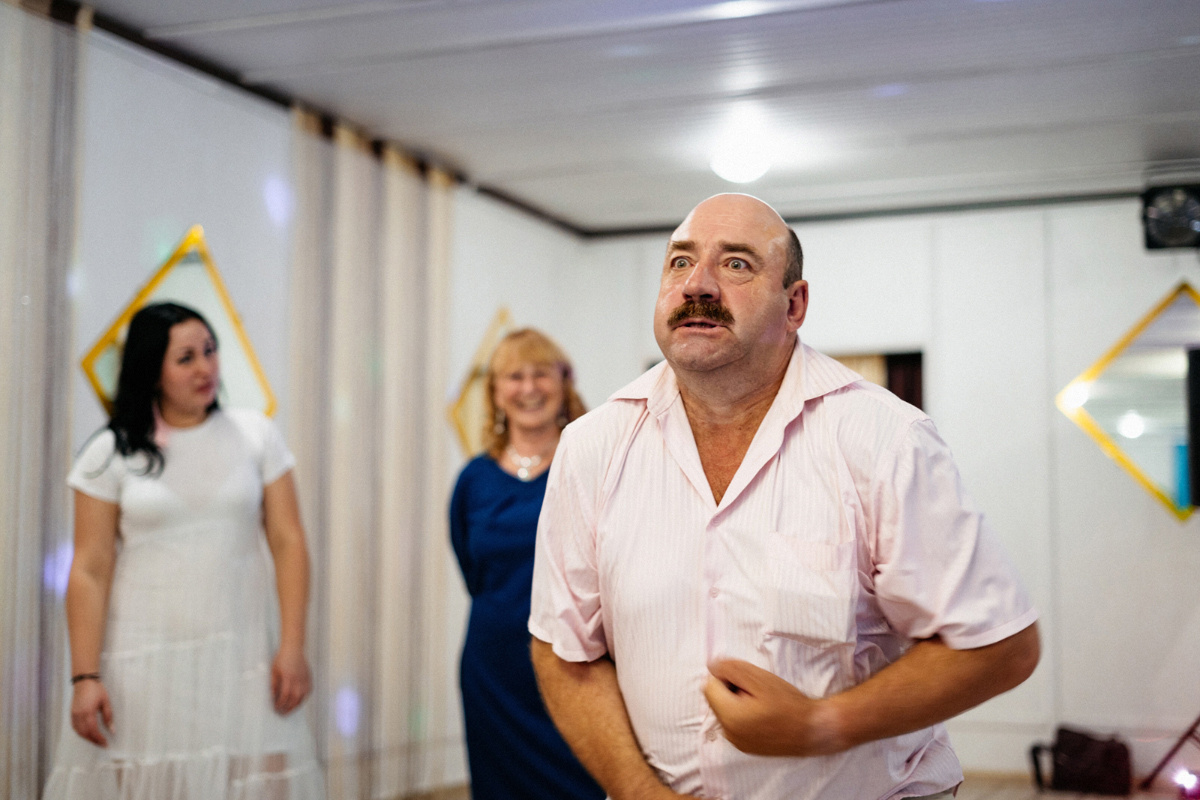 Under The Rain. Andrei Bortnikau photographer in Tbilisi, Georgia