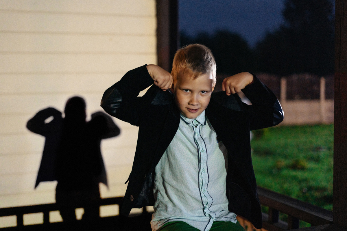Under The Rain. Andrei Bortnikau photographer in Tbilisi, Georgia