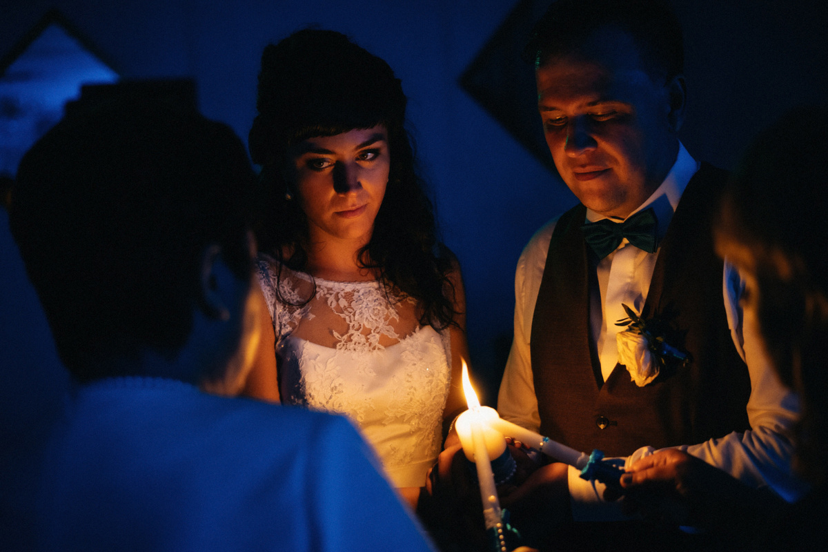 Under The Rain. Andrei Bortnikau photographer in Tbilisi, Georgia
