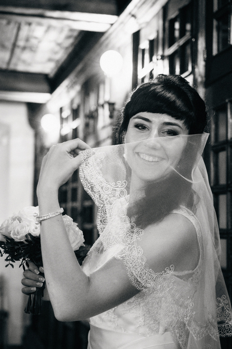 Under The Rain. Andrei Bortnikau photographer in Tbilisi, Georgia