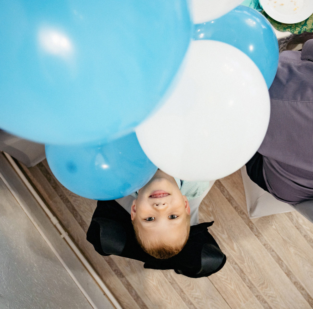 Under The Rain. Andrei Bortnikau photographer in Tbilisi, Georgia