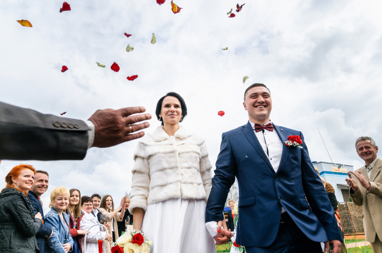 Свадебная фотосъёмка на банкете. Андрей Бортников. Рекламный фотограф в Грузии