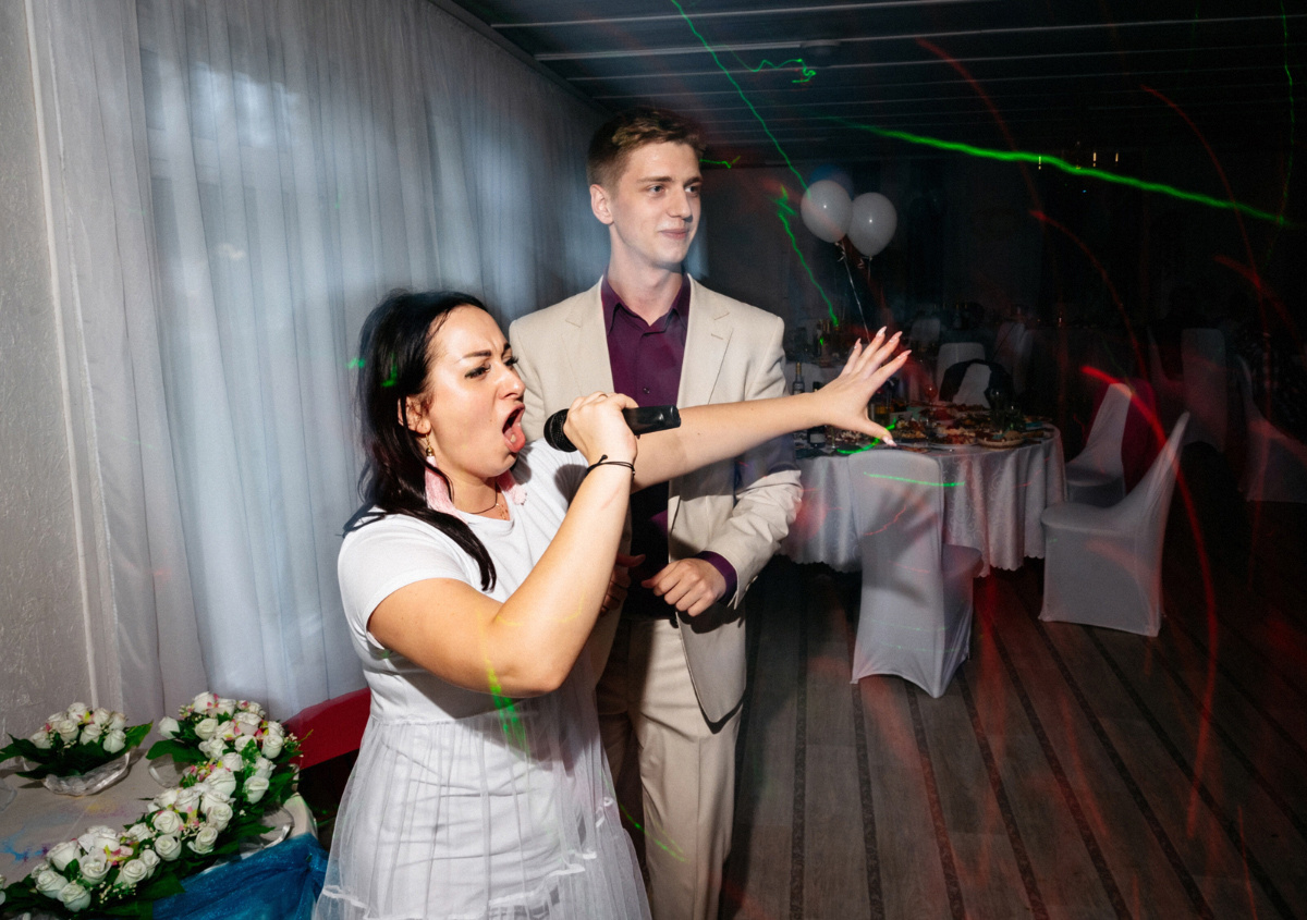 Under The Rain. Andrei Bortnikau photographer in Tbilisi, Georgia
