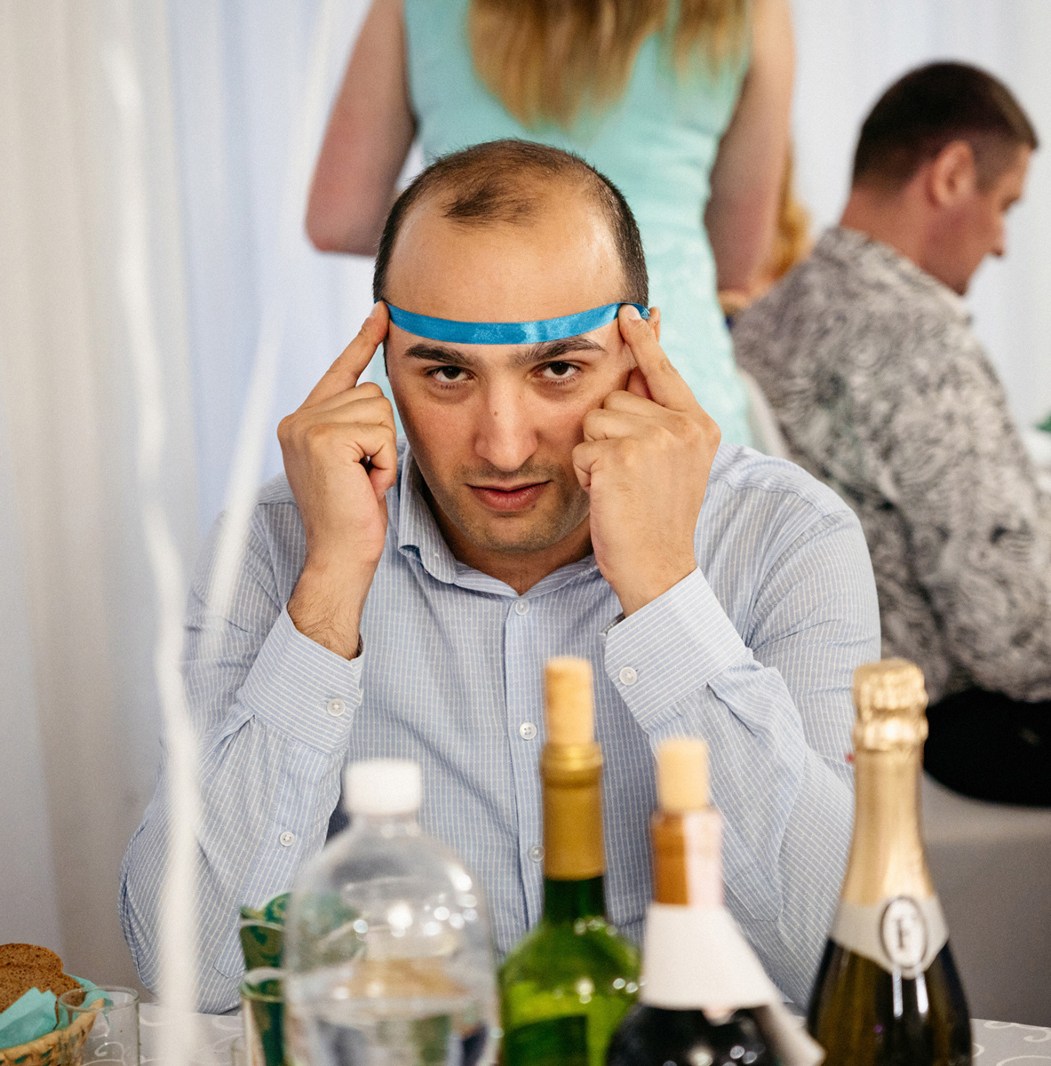 Under The Rain. Andrei Bortnikau photographer in Tbilisi, Georgia