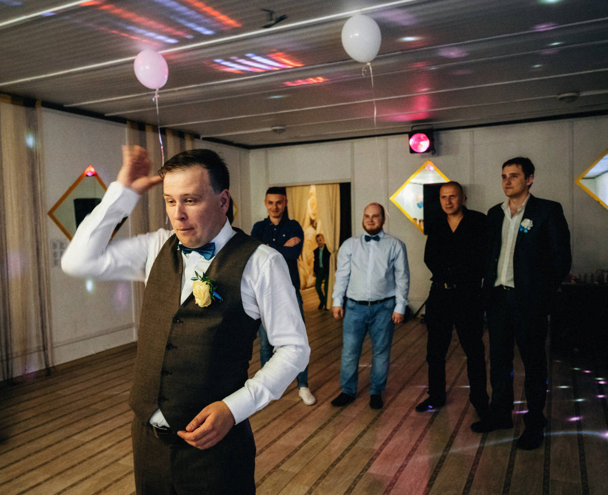 Under The Rain. Andrei Bortnikau photographer in Tbilisi, Georgia