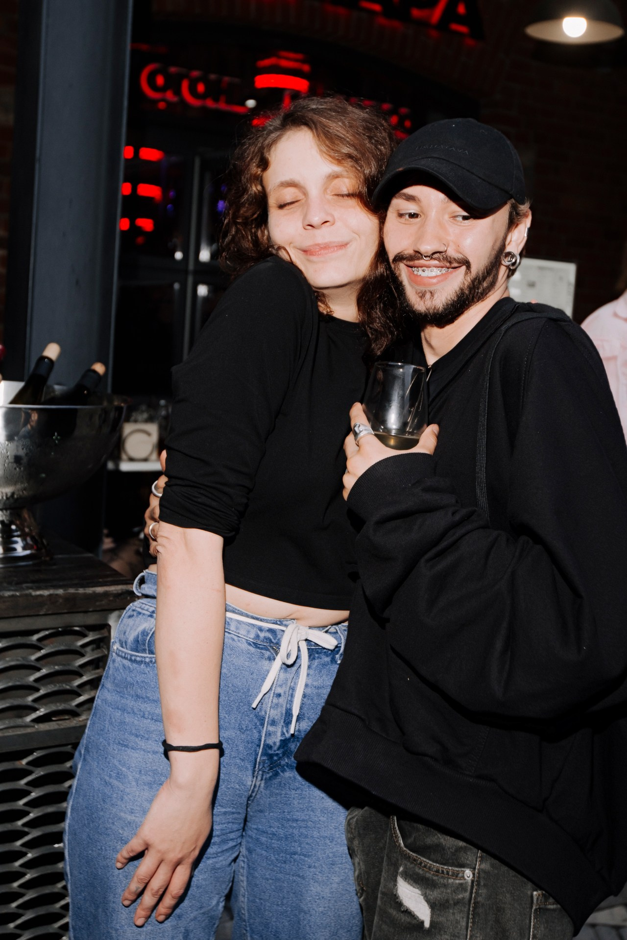 Мычара. Винный Рейв. Home